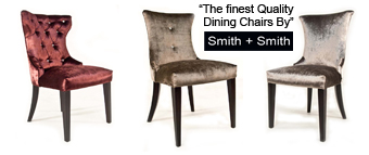smith and smith dining chairs